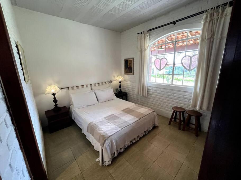 Recanto Do Coracao Holiday home *