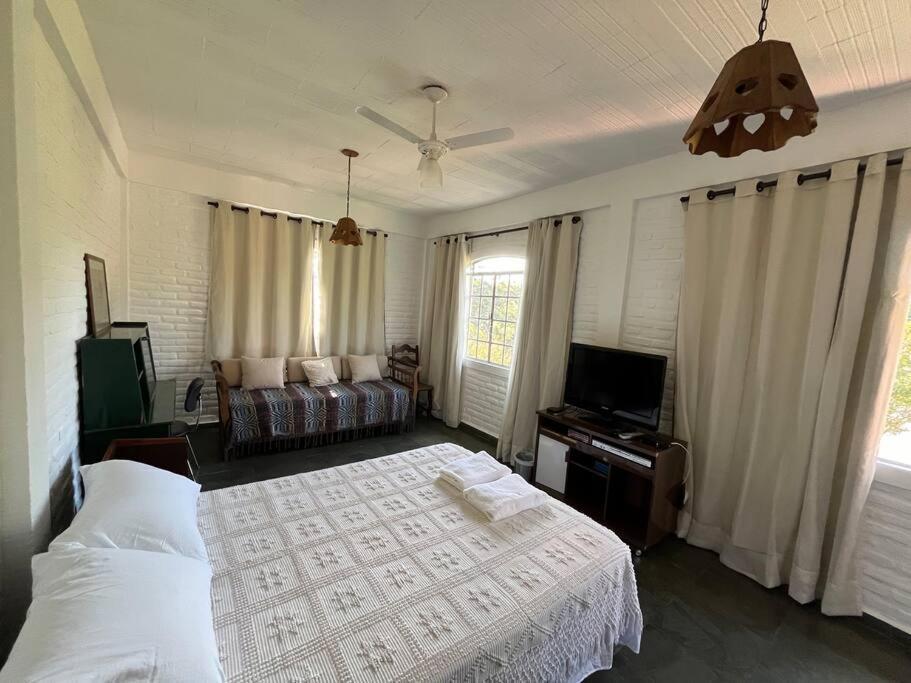 Recanto Do Coracao Holiday home *