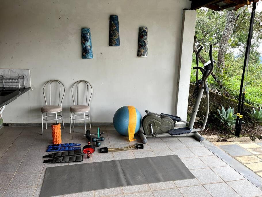 Holiday home Recanto Do Coracao