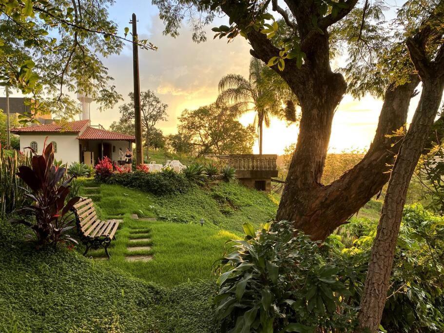 Holiday home Recanto Do Coracao